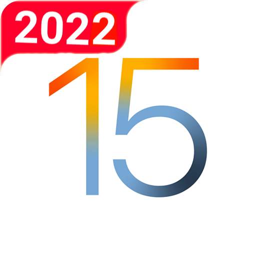 Launcher iOS 15 -Launcher 2022 1.0