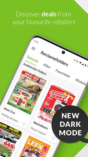 myShopi – shopping & promo screenshot 1