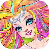 Princess Royal Hair Salon icon