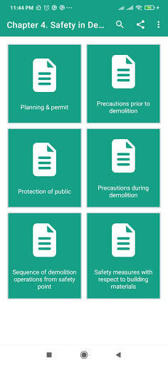 Town Planning & Construction Industry screenshot 3