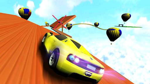 Car Stunts 3D - Multiplayer Racing Game screenshot 6