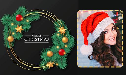 Christmas Photo Frames 2020 1 تصوير الشاشة