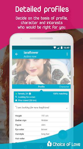 Choice of Love: Dating & Chat скриншот 4