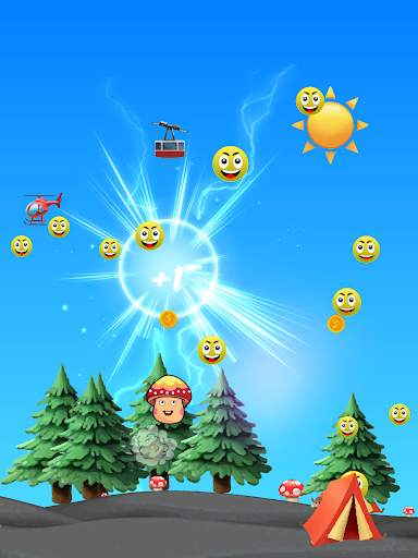 Angry Balls स्क्रीनशॉट 7