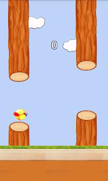 Flappy Kid Bird screenshot 3