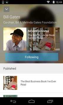 LinkedIn Pulse screenshot 18