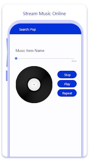 Âm nhạc Mp3 Download screenshot 5