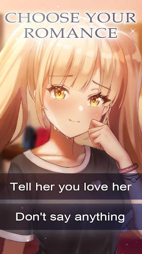 Protect my Love : Moe Anime Girlfriend Dating Sim screenshot 3