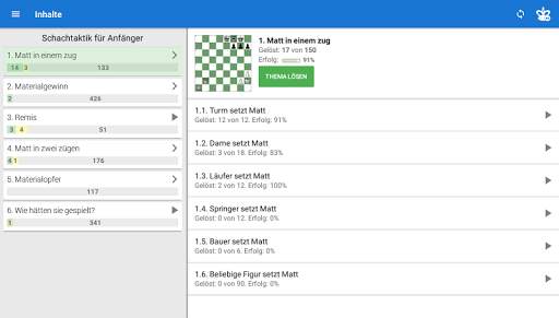 Schachtaktik für Anfänger screenshot 7