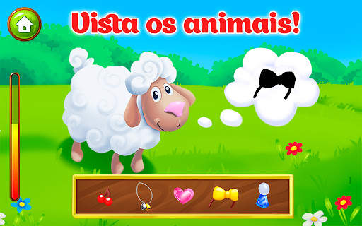 Fazenda jogos para crianças 2  screenshot 5