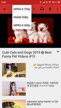 HD Video Movie Player 4 تصوير الشاشة