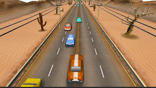 High Speed Racing 3D screenshot 7