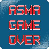 ASMA Game Over logo