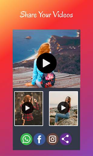 Video Maker Of Photos With Music Free Photo Editor screenshot 3
