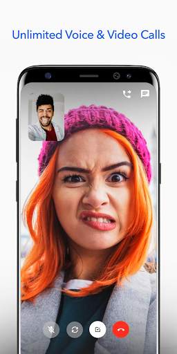 Free ToTok Video Call & Chat Totok Messenger Tips screenshot 3