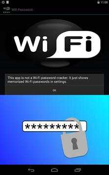 Guide for Wifi Password screenshot 3