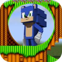 Fast Blue Hedgehog mod logo