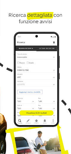 AutoScout24 Svizzera screenshot 2