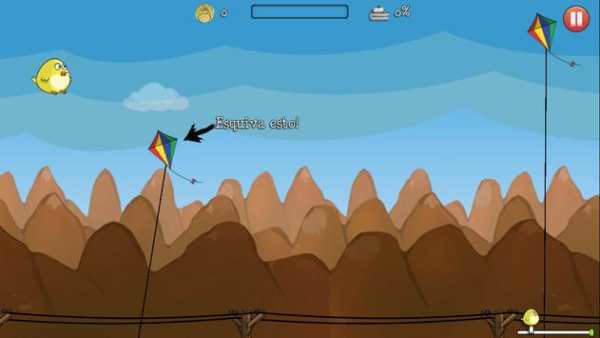 Chubby Bird screenshot 14