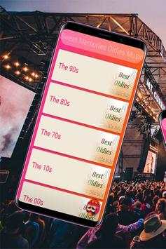Sweet Memories of the 70s 80s 90s Oldies Music screenshot 2