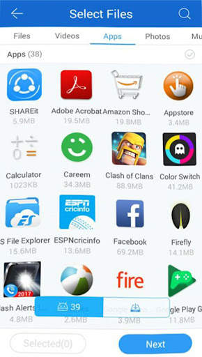 SHAREti Transfer & Share tips screenshot 4