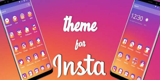 Theme for Instagram screenshot 4