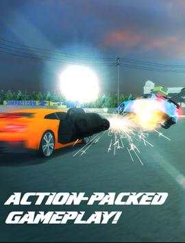 Death Rally : Car Death Racing screenshot 1