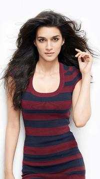 Kriti Sanon Wallpapers 1 تصوير الشاشة