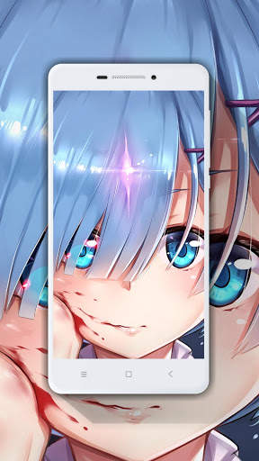 PixMoe - Anime Wallpapers & Live Engine screenshot 4