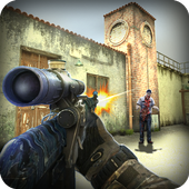 Frontline Zombie Shooter icon