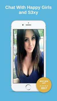 Adult Random Video Chat Omegle скриншот 1