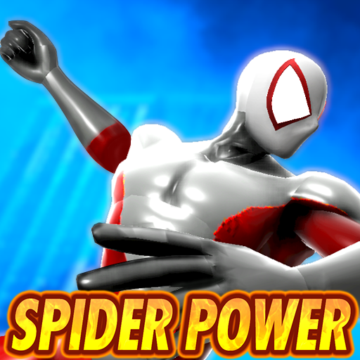 araignée héros puissant combats- super-héros homme icon