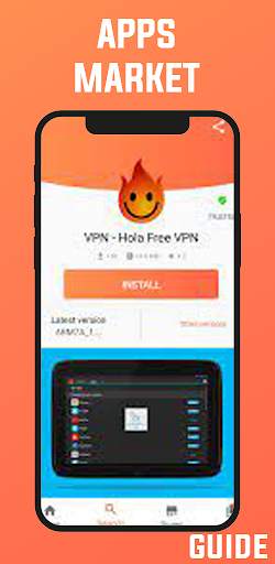Aptoidé  Apps Market Tips screenshot 1