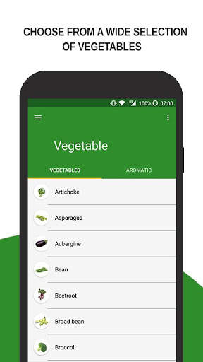 My Vegetable Garden GLEYCO screenshot 2