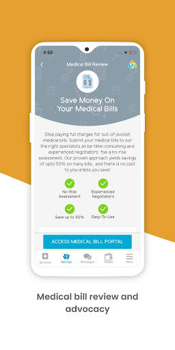 Allyhealth screenshot 5