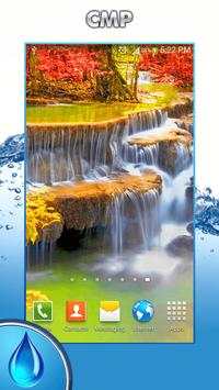 Waterfall Live Wallpaper screenshot 3