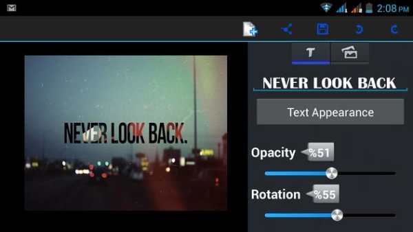 Add Text Photo Editor screenshot 2