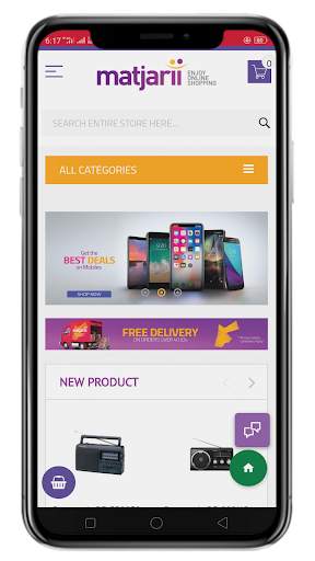 Online Shopping Jordan - Jordan Shopping screenshot 6
