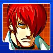 Guide for kof 2002 magic plus 2 king of fighters logo