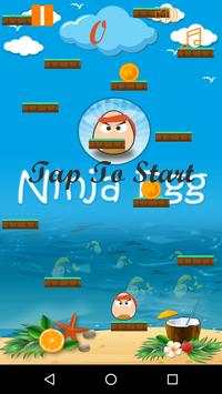 Ninja Egg screenshot 2