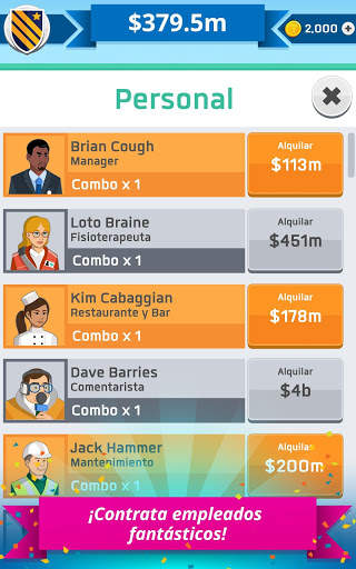 Tip Tap Soccer screenshot 14