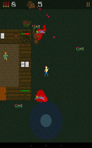 Zombie Garden screenshot 8