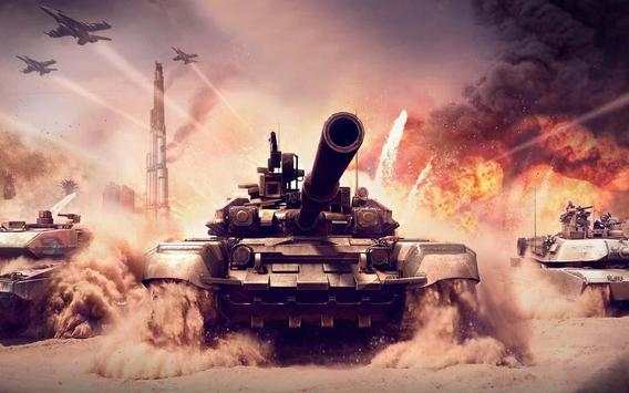 Tank Recon Challenge Race 3D screenshot 2