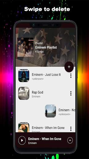 Music Player 2021 screenshot 4