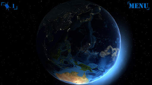 Simulator Earth Satellite VR screenshot 3