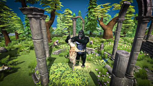 Wild Dino Hunting Deer hunter screenshot 7