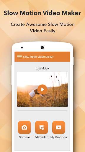 Slow Motion Video Maker screenshot 1