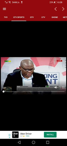Ghana TV Channels 2020 screenshot 2