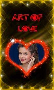 Neon Photo Frames screenshot 5