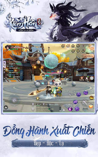 Kiếm Hồn 3D - Kiem Hon 3D screenshot 15